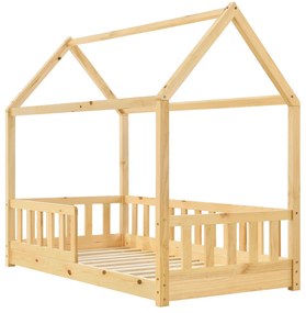 Jusky Pat copii Marli 80 x 160 cm - natural