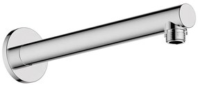 Brat de dus 24 cm, crom Crom lucios