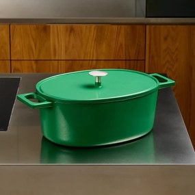 Tavă de copt din fontă 25x43 cm Mattia 3.0 – FABINI