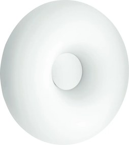 Ondaluce - Plafonieră DODI, 2xE27/15W/230V, Ø 33 cm, albă