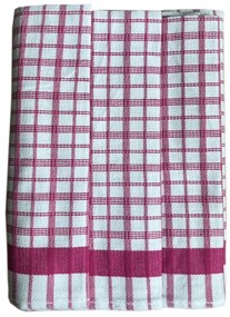 Prosop de bucătărie în carouri Egypt – Set 3 bucăți