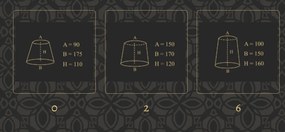 Aplica eleganta design clasic Cristal Scholer San Marino