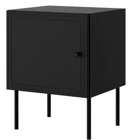 Set 2 noptiere Godzes Bis (Negru) . 1105886