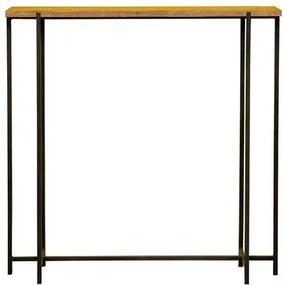 Consola din lemn de mango, Slim