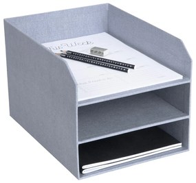 Organizator pentru documente din carton Trey – Bigso Box of Sweden