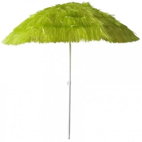 Umbrela plaja, verde, 180 cm, Waikiki