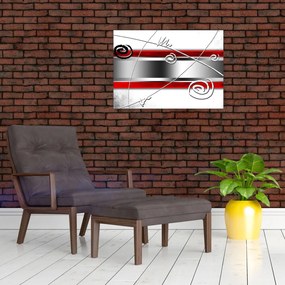 Tablou abstract (70x50 cm)