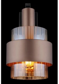 Aplica de perete Globo MILLEY 15560WA, 1xE27/60W/230V