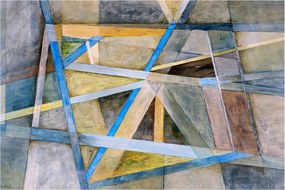 Tablou - Abstract (90x60 cm)