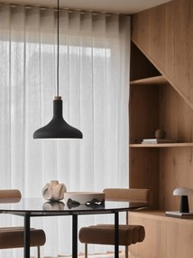 Lustra, Pendul Design Scandinav Fuji negru