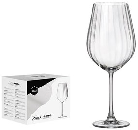 Set 6 pahare vin 850ml, Alar Jonica