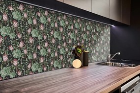 Panou decorativ perete Suculent