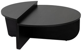 Masă de cafea Orion Wood Black