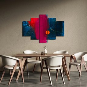Tabloul culorii (150x105 cm)