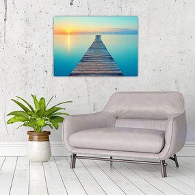 Tablou - Dig spre infinit (70x50 cm)