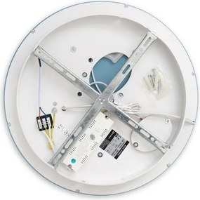 Brilagi - Plafonieră LED pentru copii PIGGY LED/70W/230V 3000/4500/6000K