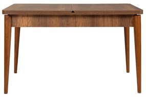 Masă de sufragerie Vina Walnut
