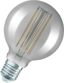 Bec LED dimabil VINTAGE FILAMENT E27/11W/230V 1800K - Osram