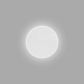 Aplica de perete cu lumina ambientala LED FORTUNA 38cm alb, negru sau auriu