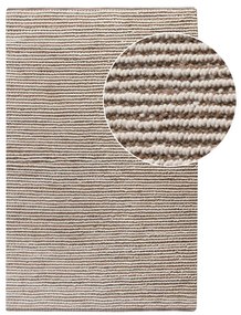 Covor Avadi 200x300 cm natural alb-deschis