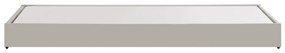 Pat suplimentar pentru pat  90x190 cm, colectia Sirius