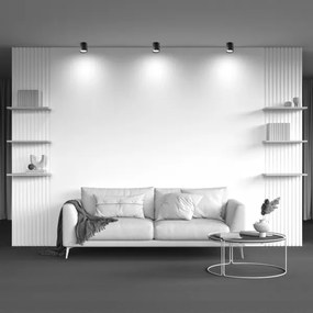 Spot Maytoni C086CM-GX53-MRD-B HOOP 1xGX53/15W/230V negru