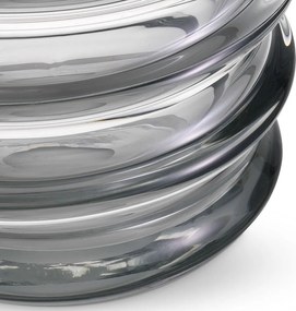 Vaza flori, Vas decorativ Xalvador L, transparent 115694 HZ