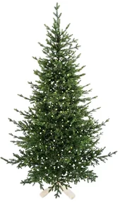 Brad artificial FULL 3D Molid Natural 240cm 600LED