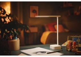 Philips TILPA LED lampă de birou tactilă, dimabilă, 5W/5V, 1800 mAh