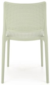 Scaun din plastic K514 menta