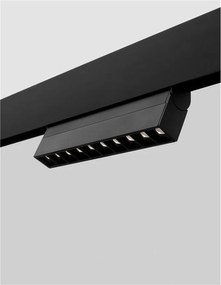 Accesoriu, Modul de iluminat pentru sina magnetica Buxton, Loop sau Sign, Este