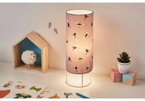 Lampă de masă pentru copii 1xE14/20W CUTE BIRD 230V Paulmann 48044