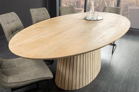 Masa ovala ART DECO 220cm