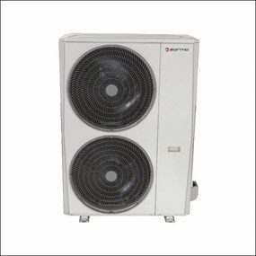 Unitate externa aer conditionat❤️, comercial, coloana, aer conditionat de pardoseala⭕, Zantia Miami Plus 48, Inverter, R32 48000 BTU, Clasa A +++