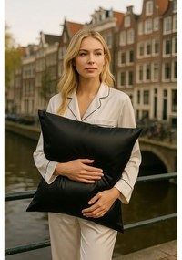 Față de pernă din mătase 60x70 cm Mulberry Silk – Mila Home Luxury