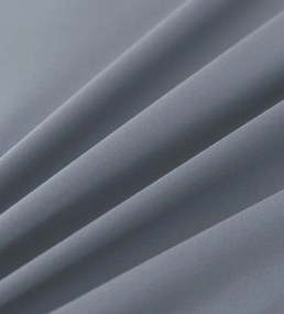 Lenjerie de pat din microfibra EMBROSA gri Dimensiune lenjerie de pat: 70 x 80 cm | 140 x 200 cm