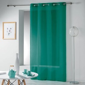Perdea verde 140x280 cm Telma – douceur d'intérieur