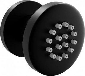 Mexen duză laterală aparată, neagră - 79361-70