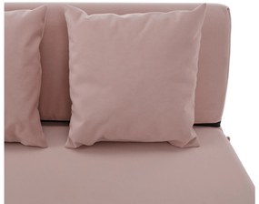 Fotoliu extensibil Plantearan (roz) . 1116446
