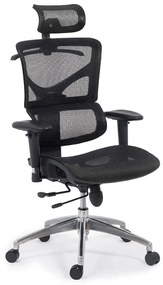 Scaun ergonomic de birou SYYT 9500 negru
