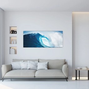 Tablou - Val oceanic (120x50 cm)