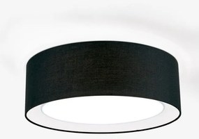 Plafoniera eleganta diametru 50cm Mars, negru DL 7-628/3 schwarz OR