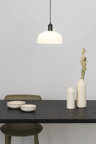 Lustra/Pendul design modern TATAWIN alb
