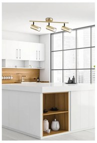 Spot auriu din metal 9x56 cm Colly – Candellux Lighting