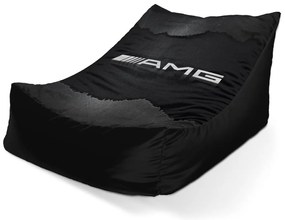 Sac de șezut Lounge AMG negru - pentru copii, negru