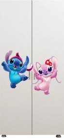 Sifonier Stitch cu 2 usi