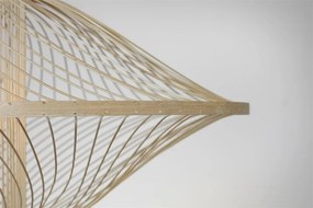 Lustra/Pendul Eco, Bambus, Maui natural, L