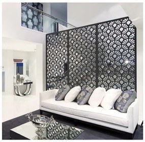 PERETE DECORATIV FIORIA