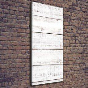 Imprimare tablou canvas De perete din lemn