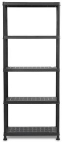 Regál Plus 75/5